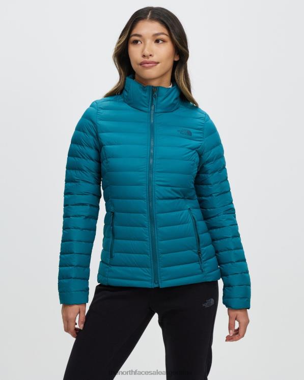 FFV047210 abeto sombreado The North Face chaqueta elástica