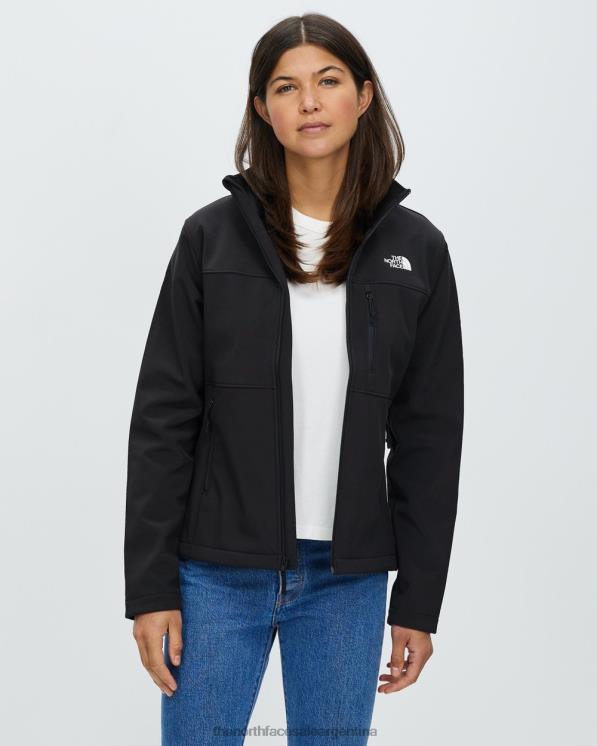 FFV047214 negro The North Face chaqueta biónica apex