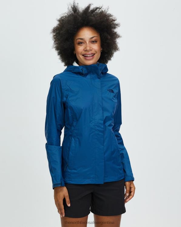 FFV047299 azul The North Face chaqueta aventura 2