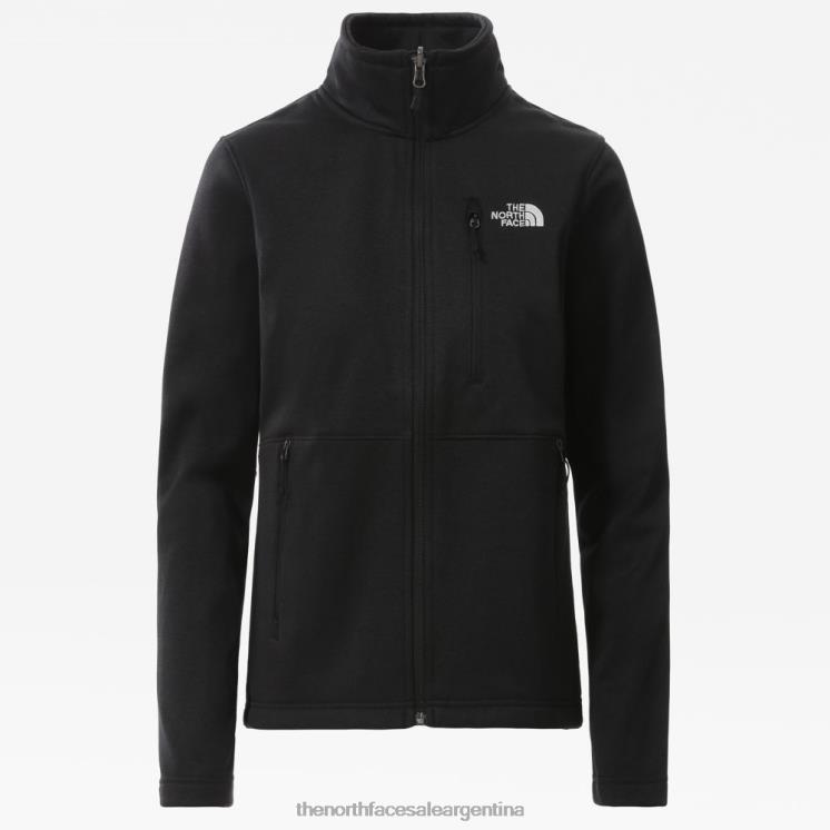 FFV041212 brezo negro The North Face lana lixus mujer
