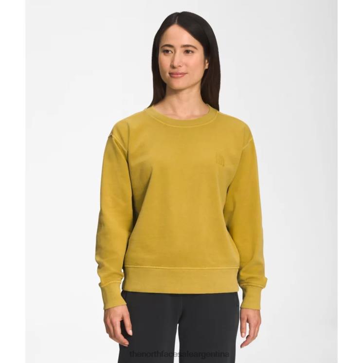 FFV045476 oro mineral The North Face equipo de teñido de prendas de mujer