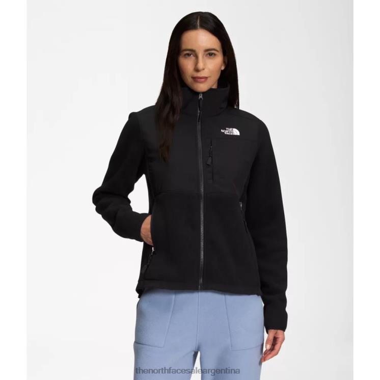 FFV045605 negro The North Face chaqueta denali mujer