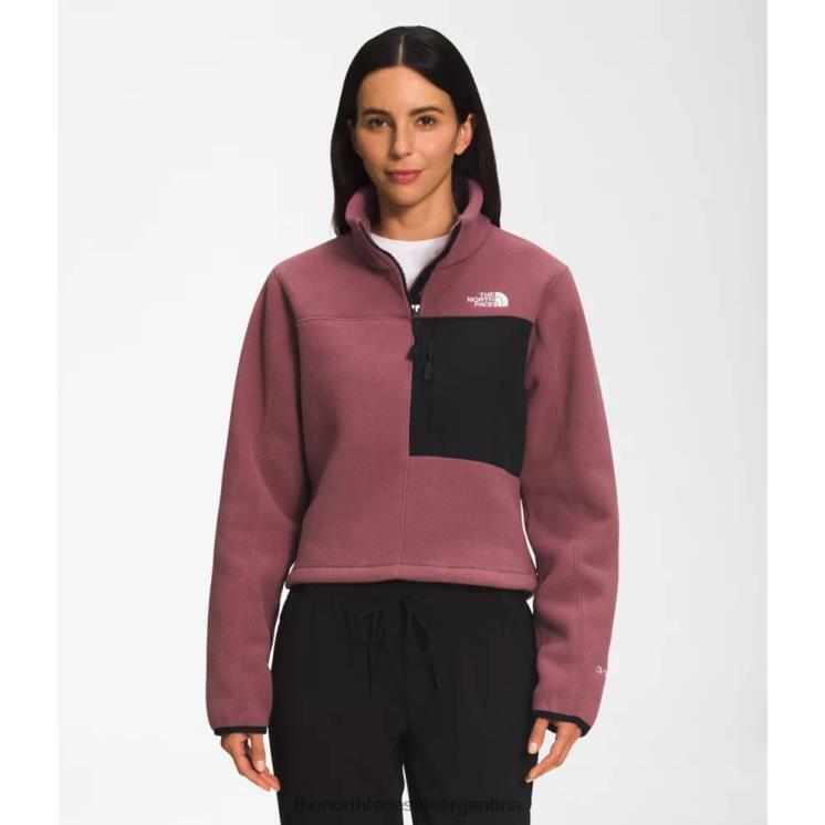 FFV045608 jengibre The North Face jersey denali para mujer