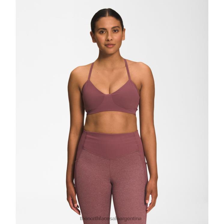 FFV044493 jengibre The North Face las mujeres lideran en bralette