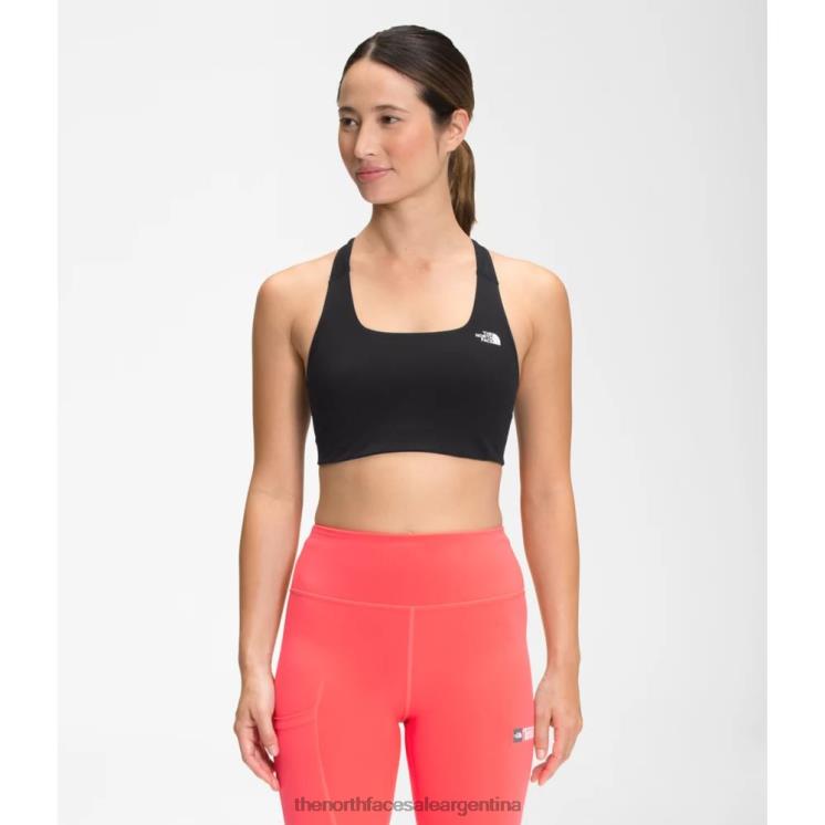FFV044743 negro The North Face sujetador movmynt mujer nuevo