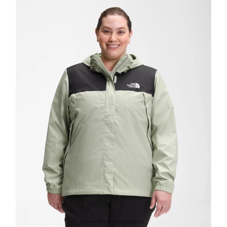 FFV044964 negro The North Face mujer más chaqueta antora nueva