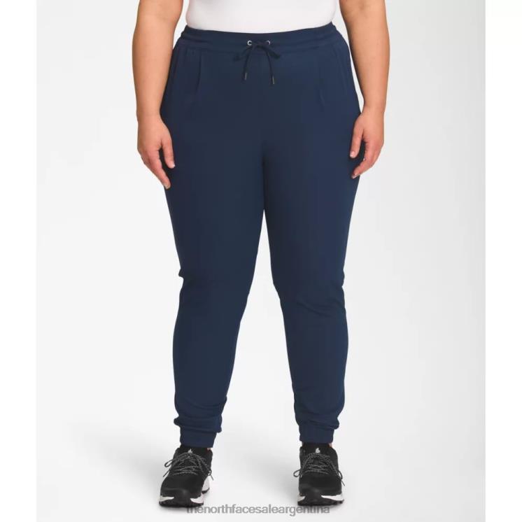 FFV044982 cumbre marina The North Face mujer más joggers estándar