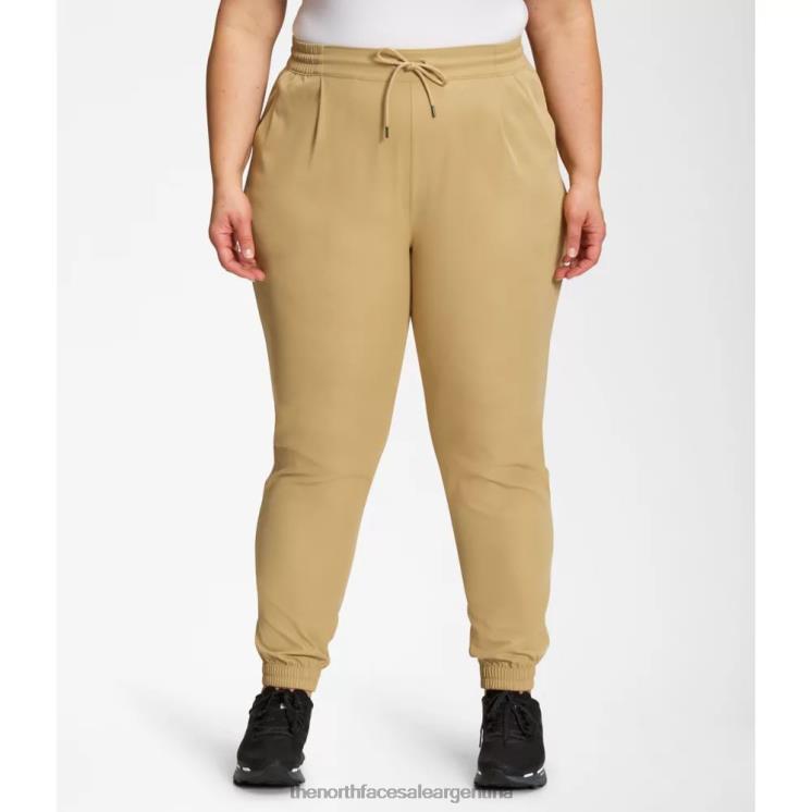 FFV044985 broncearse The North Face mujer más joggers estándar